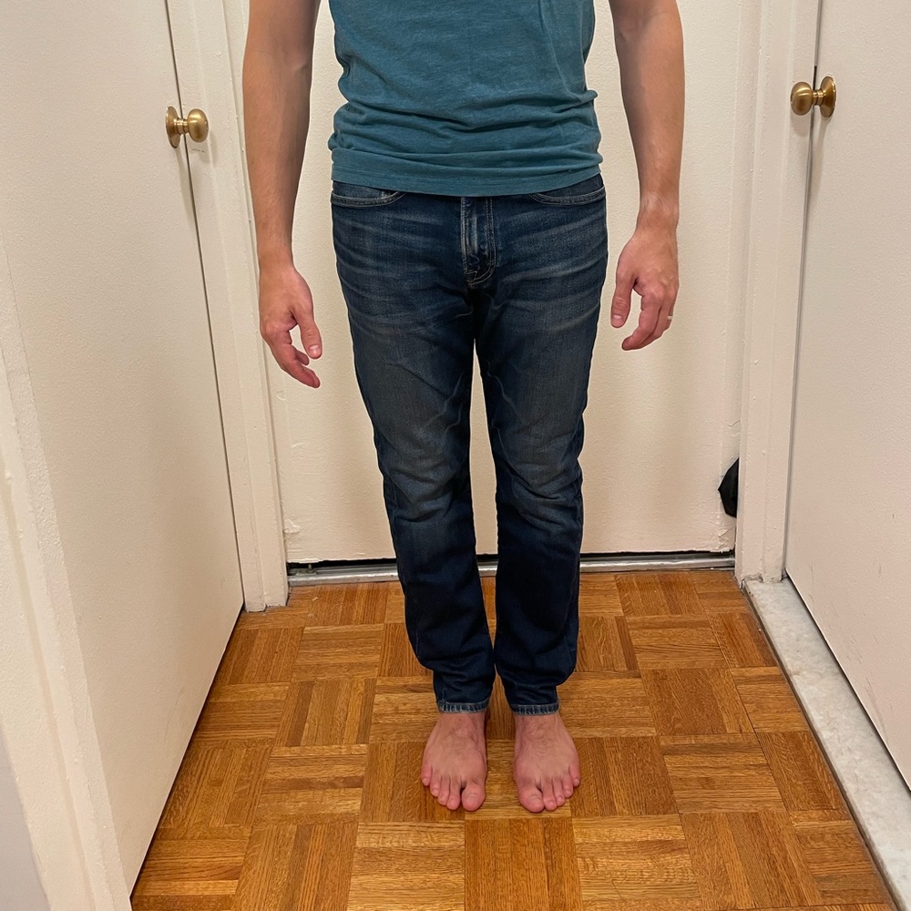 Men’s lucky brand jeans